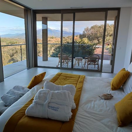 La Sentinelle Du Vallespir, Spa Sauna Vives ภายนอก รูปภาพ