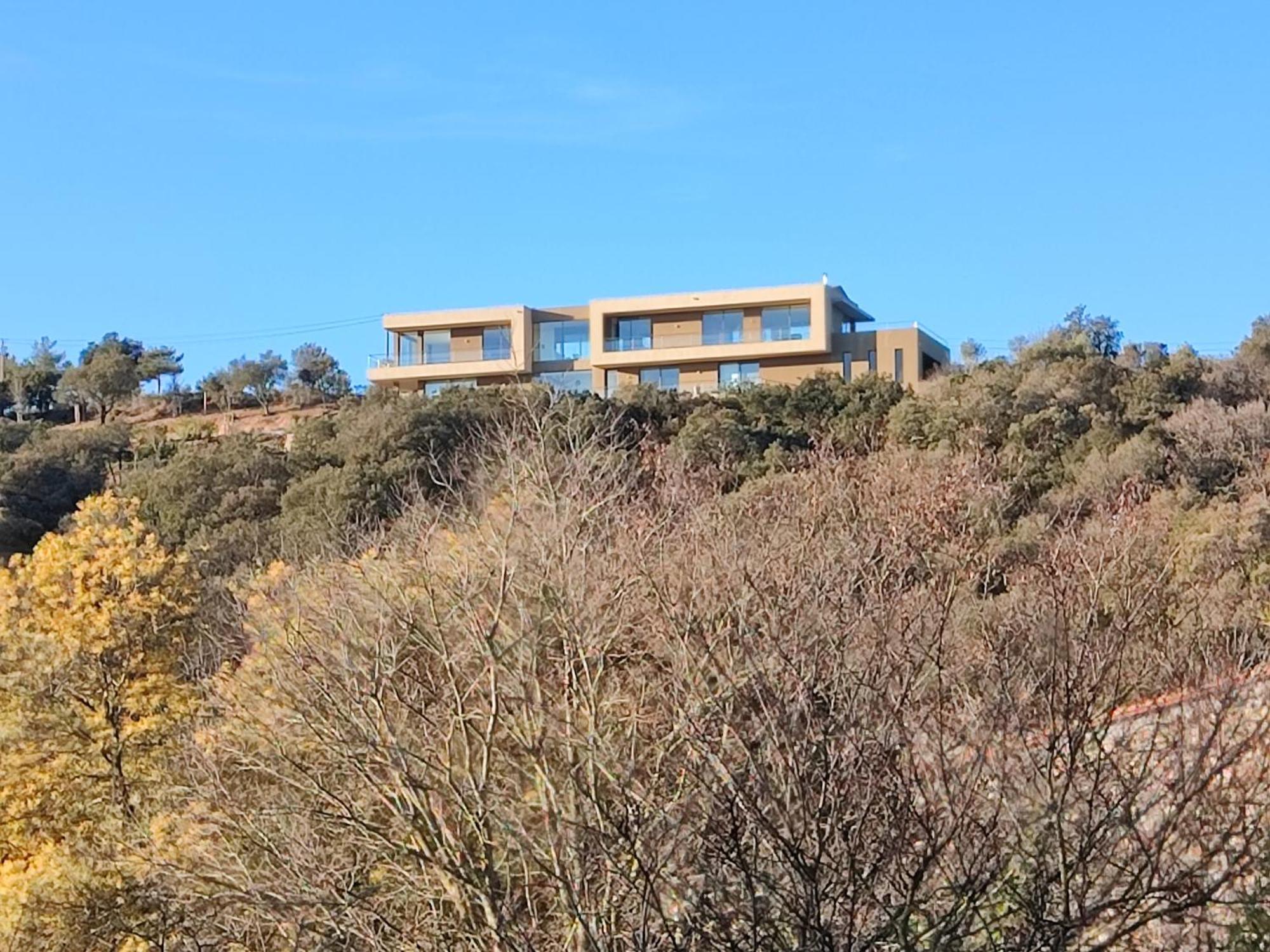 La Sentinelle Du Vallespir, Spa Sauna Vives ภายนอก รูปภาพ