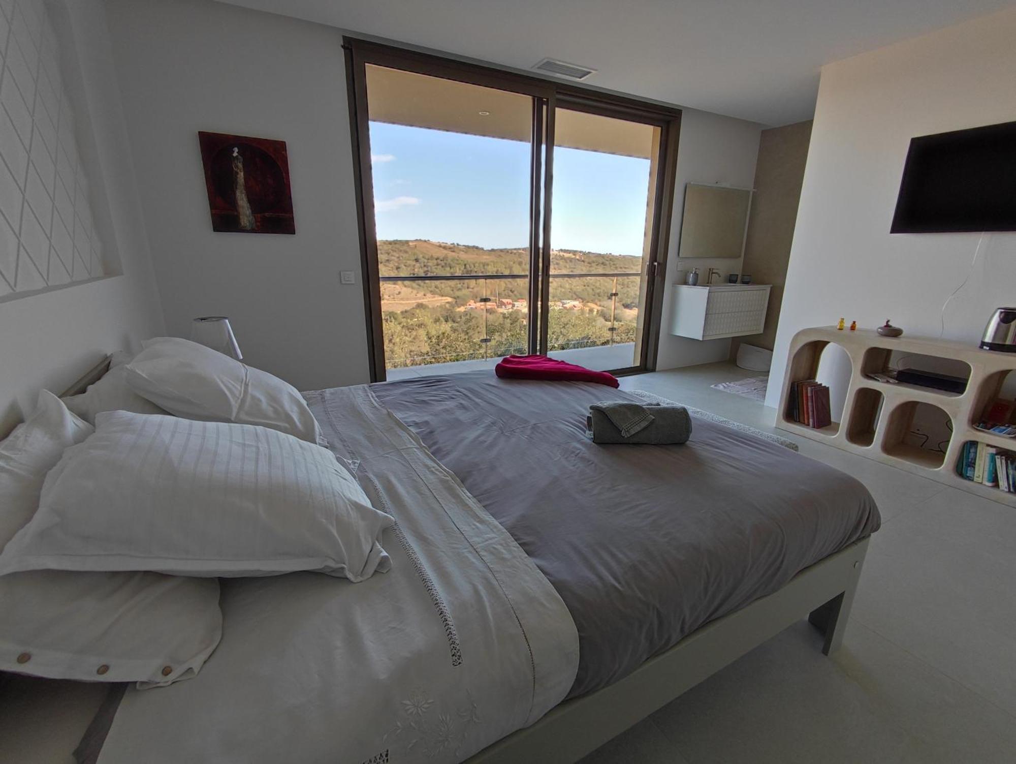 La Sentinelle Du Vallespir, Spa Sauna Vives ภายนอก รูปภาพ