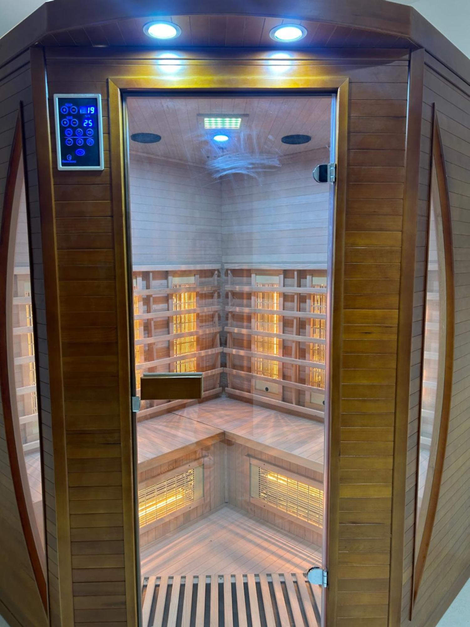 La Sentinelle Du Vallespir, Spa Sauna Vives ภายนอก รูปภาพ