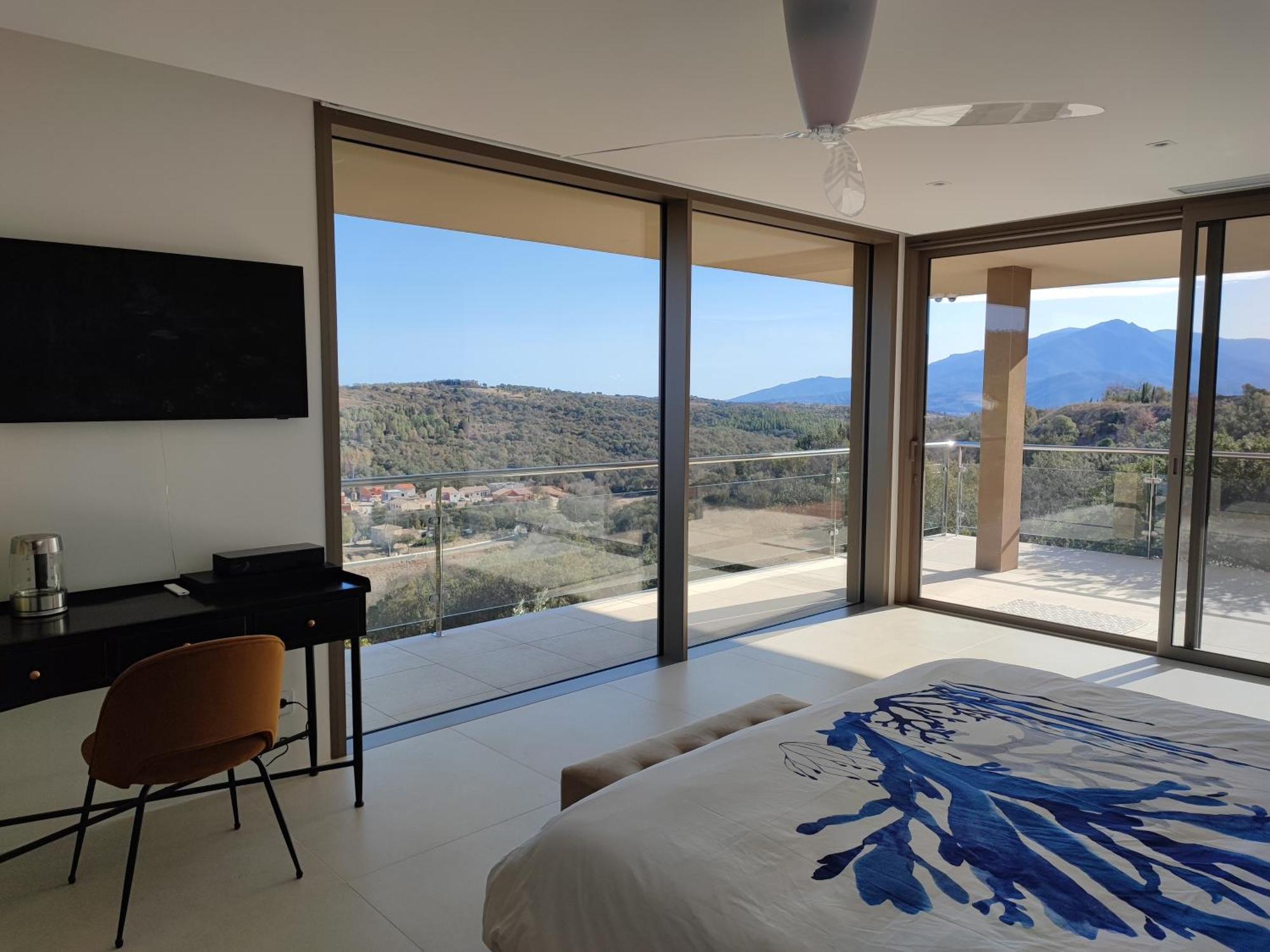 La Sentinelle Du Vallespir, Spa Sauna Vives ห้อง รูปภาพ