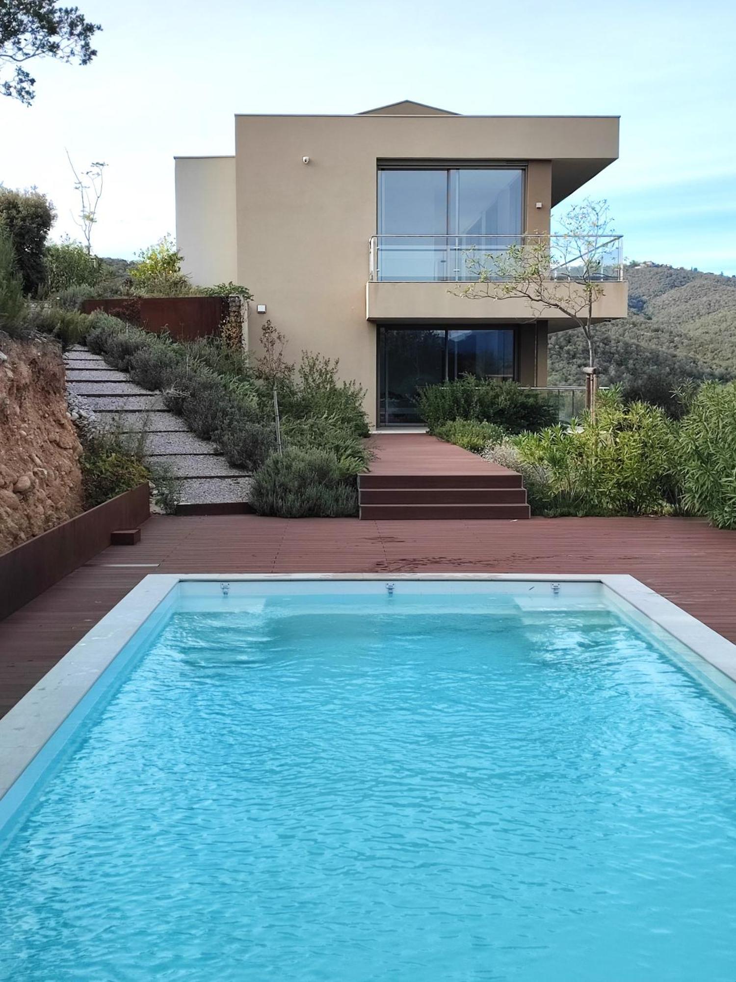 La Sentinelle Du Vallespir, Spa Sauna Vives ภายนอก รูปภาพ